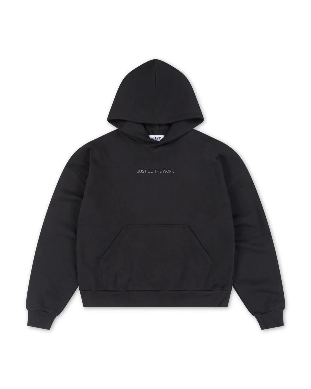 BNS Heavyweight Hoodie - Black